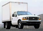 Ford F-350 Super Duty 1999 года